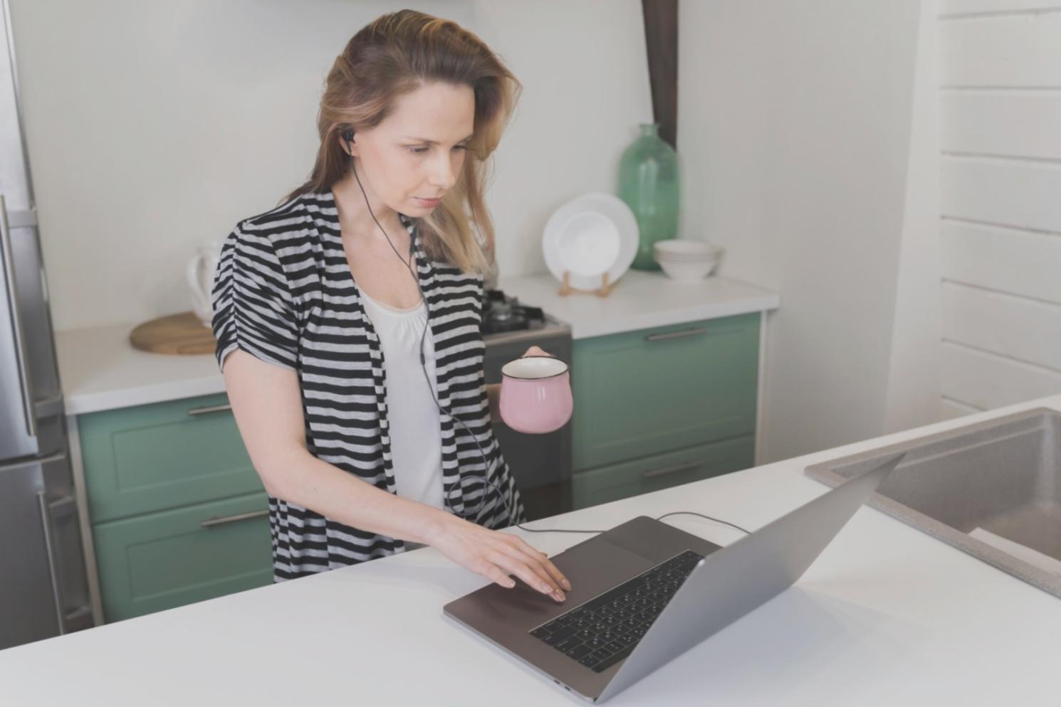 Interface des outils financiers pour startup