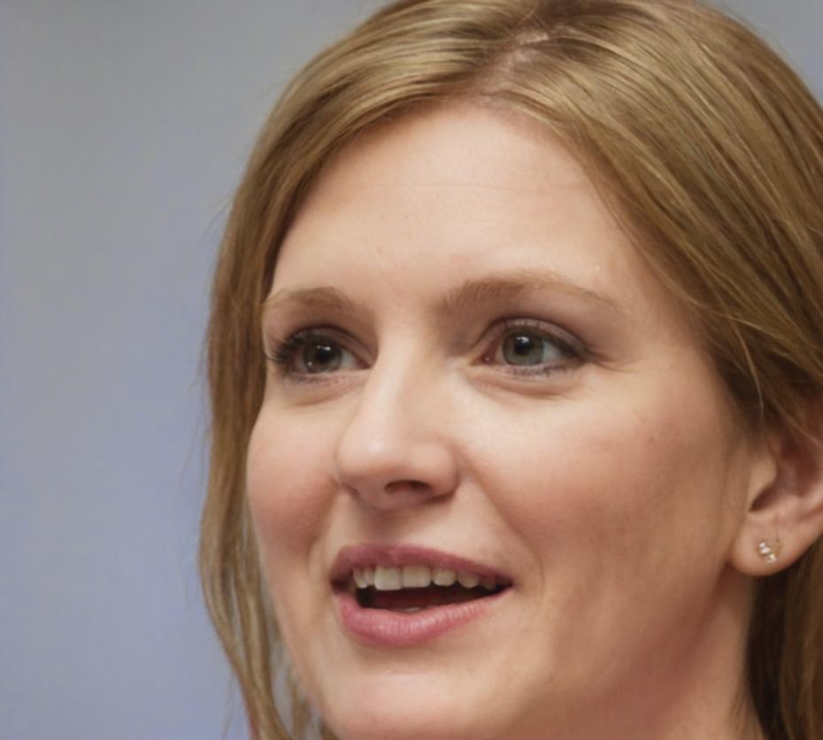 Portrait d'Amélie